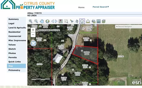 47 N Sheltering Oaks Dr, Inverness, FL 34453