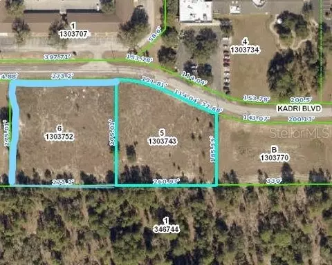 12160 Kadri Blvd, Spring Hill, FL 34608