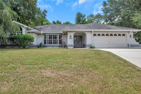 433 Florian Way, Spring Hill, FL 34609 photo 1