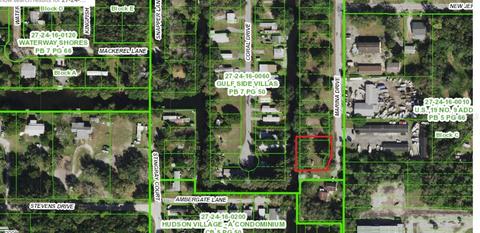 Marina Drive, Hudson, FL 34667