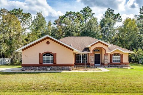 2562 E Steven St, Inverness, FL 34453