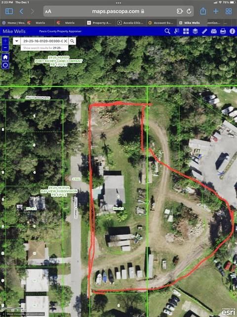 8202 Cormel St, Port Richey, FL 34668