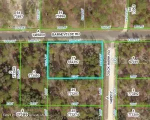 15197 Duck Hawk Rd, Weeki Wachee, FL 34614