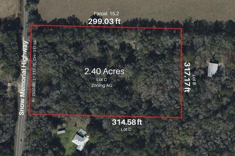 Lot C Snow Memorial Highway, Brooksville, FL 34601
