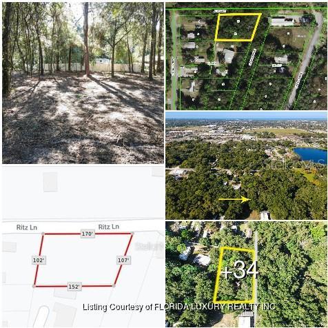 8648 Ritz Ln, New Port Richey, FL 34654
