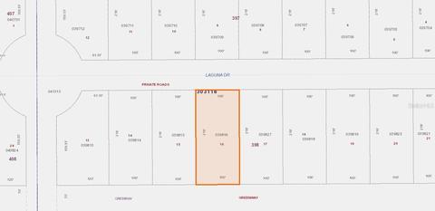 617 Laguna Dr, Indian Lake Estates, FL 33855