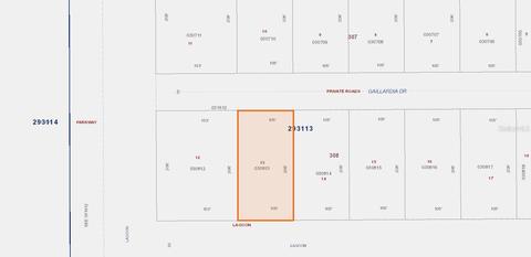 1119 Gaillardia Dr, Indian Lake Estates, FL 33855