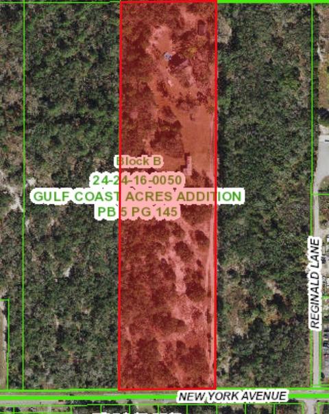 9633 New York Ave, Hudson, FL 34667