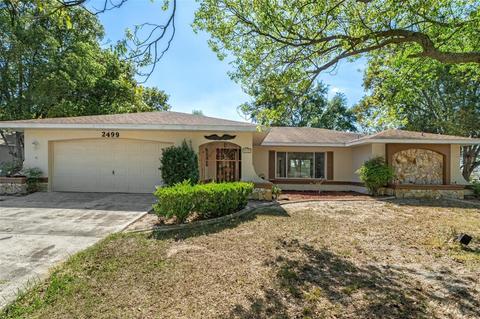 2499 Lake Forest Ave, Spring Hill, FL 34609