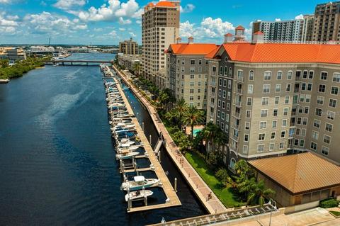 700 S Harbour Island Blvd #509, Tampa, FL 33602