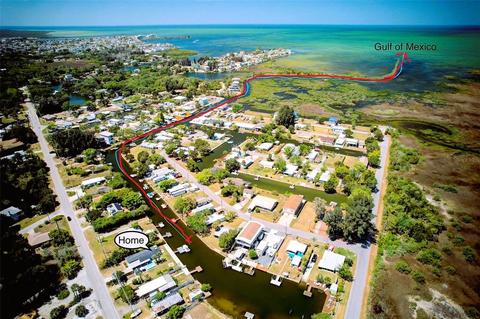 14909 Old Dixie Hwy, Hudson, FL 34667