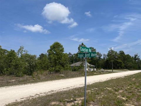 Lot 6 Courlan Road, Weeki Wachee, FL 34614