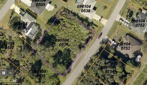 lot S 36 37 Rival Ter, North Port, FL 34286
