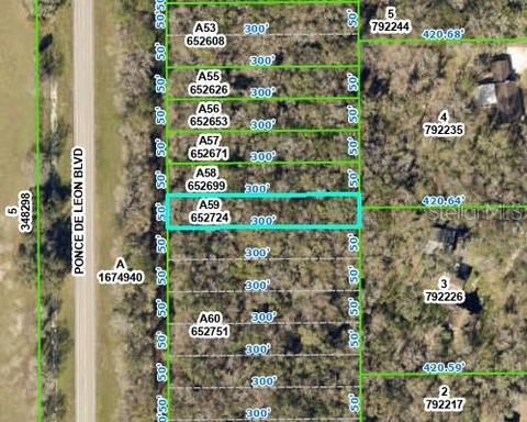12030 Ponce De Leon Blvd, Brooksville, FL 34601