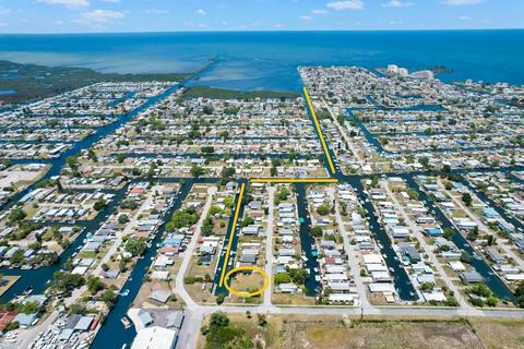 Lots 21 & 22 Osprey Lane, Hudson, FL 34667