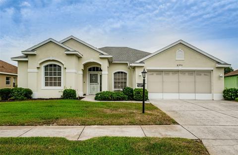 6351 Clark Lake Dr, New Port Richey, FL 34655