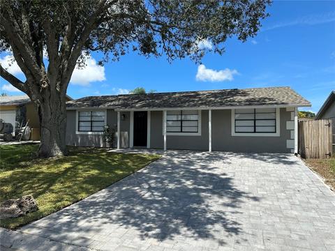 4127 Pecos Dr, New Port Richey, FL 34653