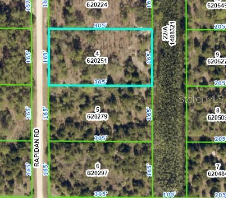 18182 Rapidan Rd, Weeki Wachee, FL 34614