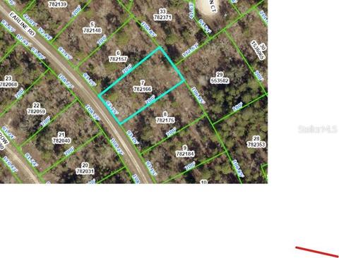 14264 Earline Rd, Weeki Wachee, FL 34614