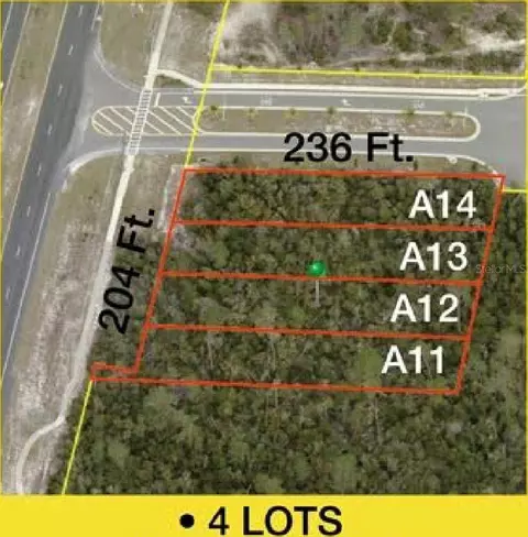 0 Us 19 Commercial Way, Brooksville, FL 34613