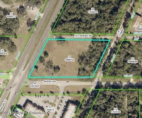 Broad Street, Brooksville, FL 34604