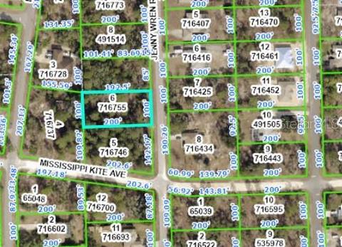 11121 Jenny Wren Rd, Weeki Wachee, FL 34614