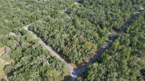 1819 E Utah Ln, Citrus Springs, FL 34434