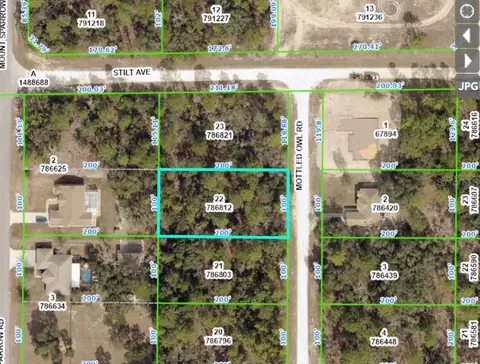 15455 Mottled Owl Rd, Weeki Wachee, FL 34614
