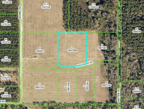 0 Just Right Pl, Brooksville, FL 34602