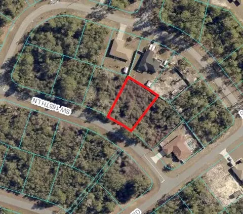 Tbd Sw 165th Lane, Ocala, FL 34473