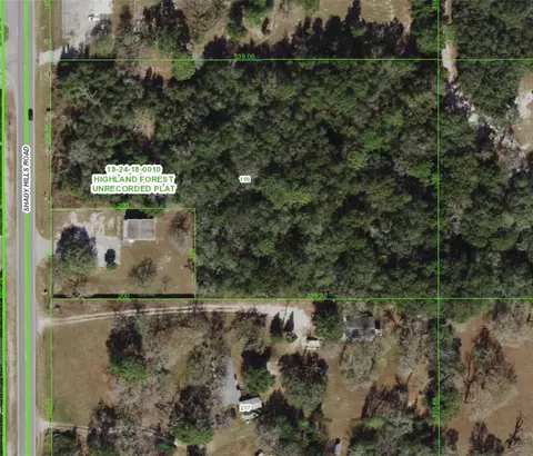 0 Shady Hills Rd, Spring Hill, FL 34610