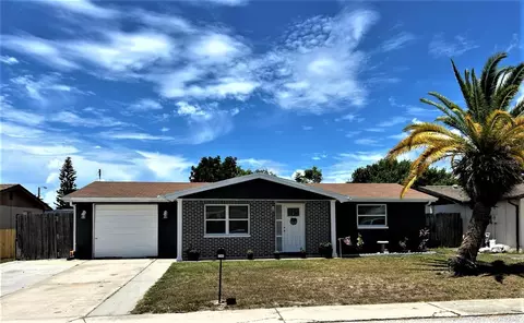 7341 Brentwood Dr, Port Richey, FL 34668