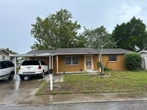9911 Rainbow Ln, Port Richey, FL 34668