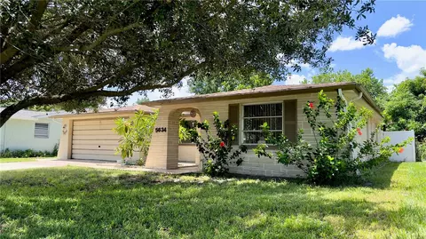 5634 Dahlia Ave, New Port Richey, FL 34652