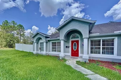 8171 N Primrose Dr, Citrus Springs, FL 34434