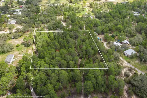Madison Street, Brooksville, FL 34613