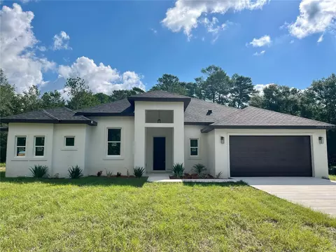 9967 N Sherman Dr, Citrus Springs, FL 34434