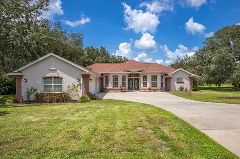 9871 E Tryon Ct, Inverness, FL 34450