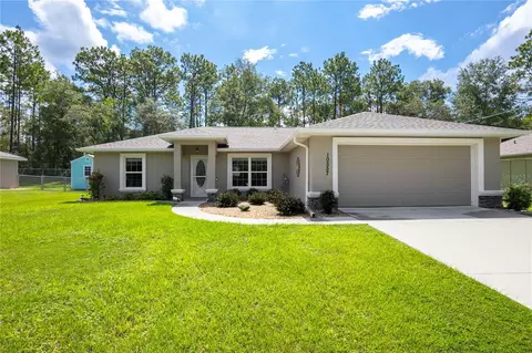10557 N Haitian Dr, Citrus Springs, FL 34434