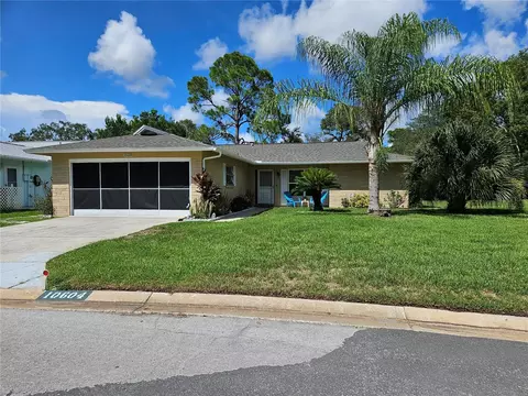 10604 Mira Vista Dr, Port Richey, FL 34668