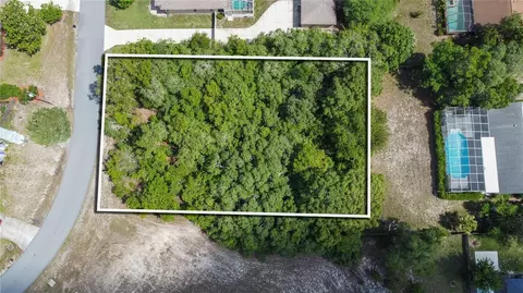 Lot 21 Glancy Lane, Spring Hill, FL 34609