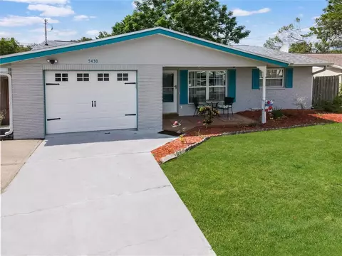 5430 Palm Dr, New Port Richey, FL 34652