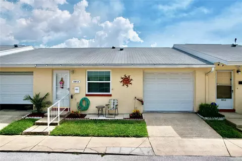4914 Hazner St, New Port Richey, FL 34652