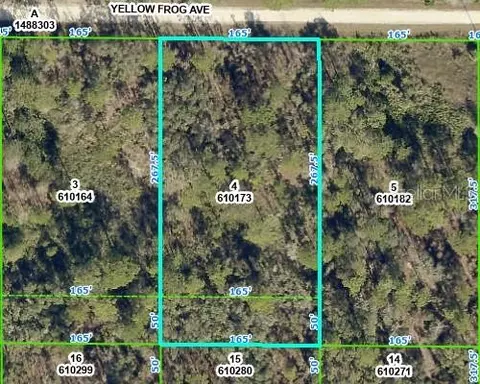10154 Yellow Frog Ave, Weeki Wachee, FL 34614