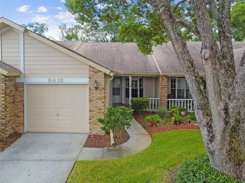 6418 Cabbage Ln, New Port Richey, FL 34653