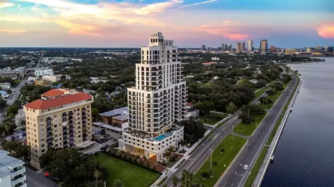 2103 Bayshore Blvd #PH 2201, Tampa, FL 33606