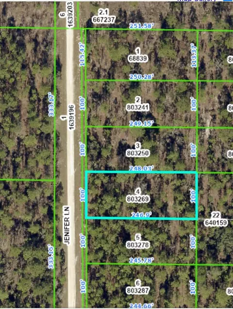 16458 Jenifer Ln, Weeki Wachee, FL 34614