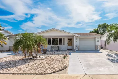 3512 Odom Dr, New Port Richey, FL 34652