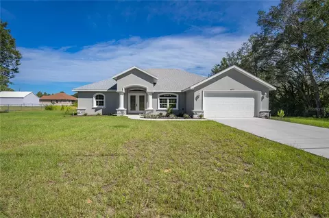 4571 N Grasstree Dr, Beverly Hills, FL 34465
