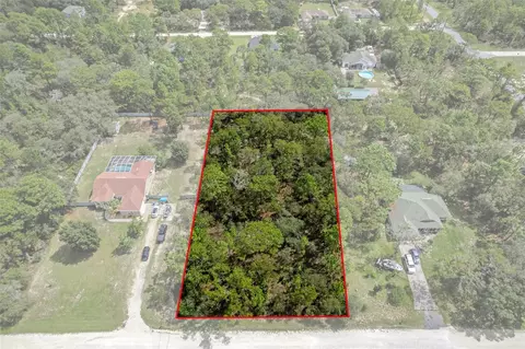 Nimick Road, Brooksville, FL 34614